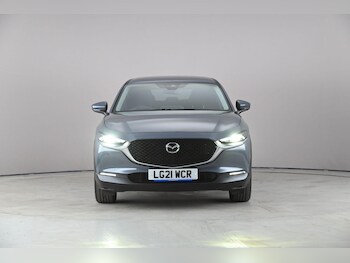 Used Mazda CX-30 2021 for sale - 78205549: Photo