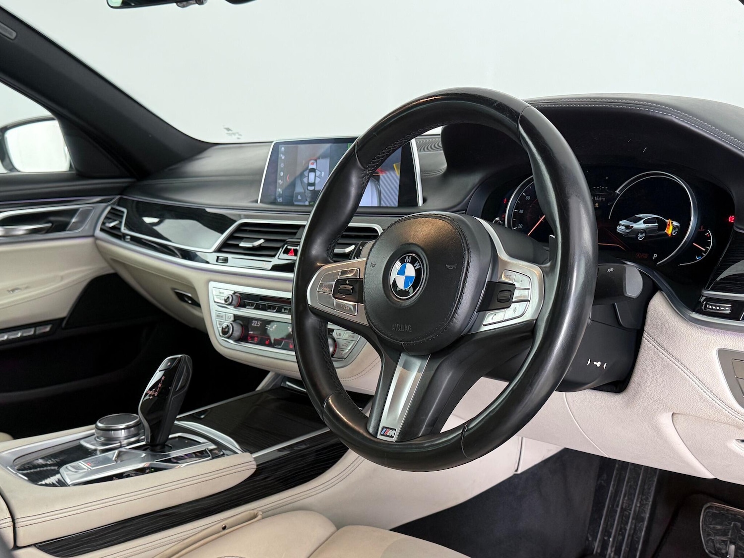 Used BMW 7 Series 2017 for sale - 77260643: Photo 23