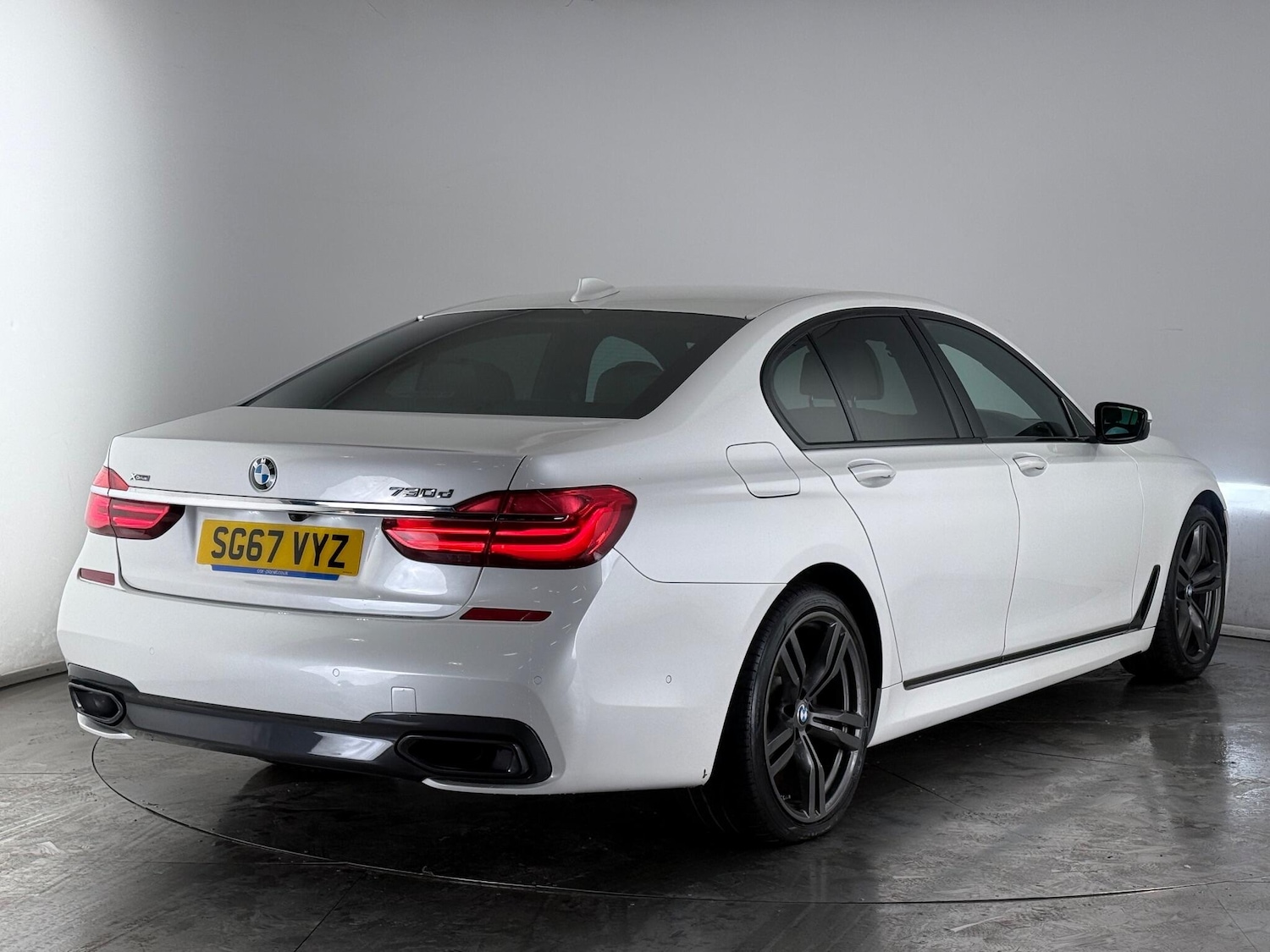 Used BMW 7 Series 2017 for sale - 77260643: Photo 6