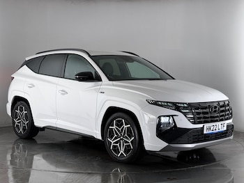 Hyundai TUCSON feature image