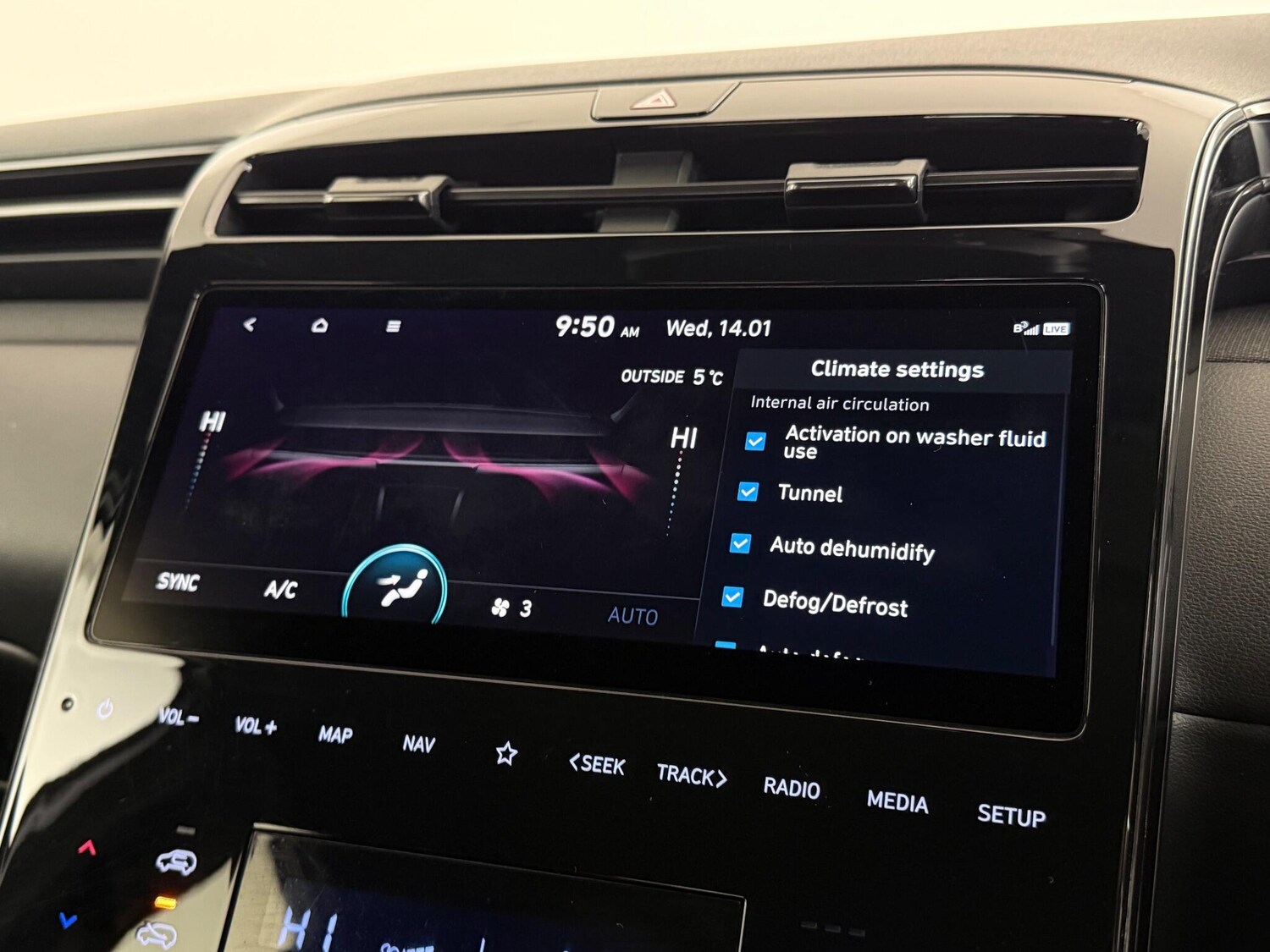 Used Hyundai TUCSON 2022 for sale - 77246924: Photo 26