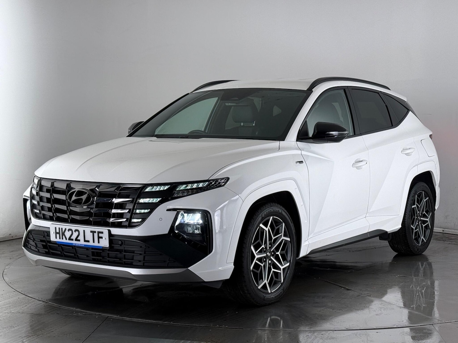 Used Hyundai TUCSON 2022 for sale - 77246924: Photo 3