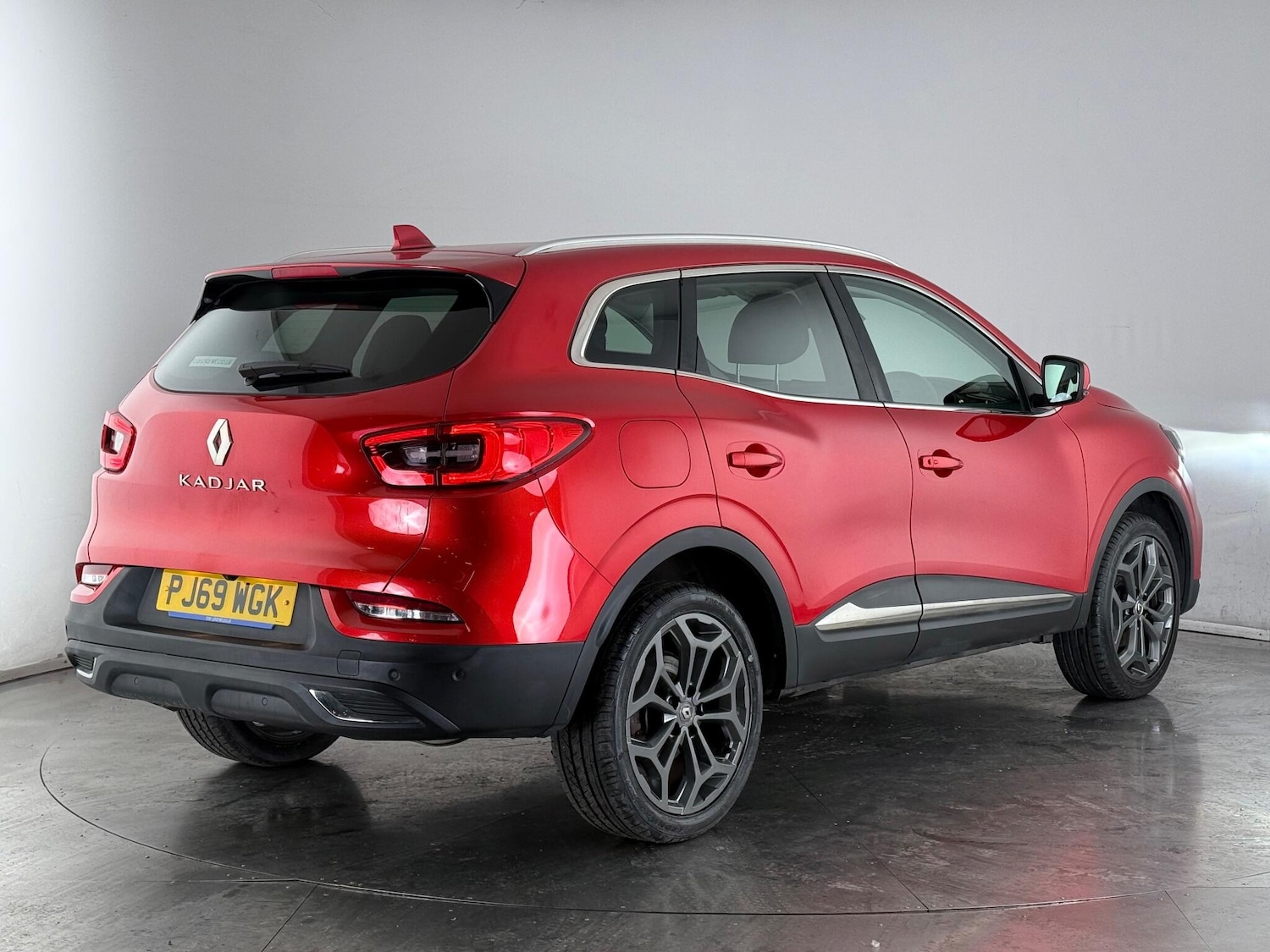 Used Renault Kadjar 2019 for sale - 77221686: Photo 4