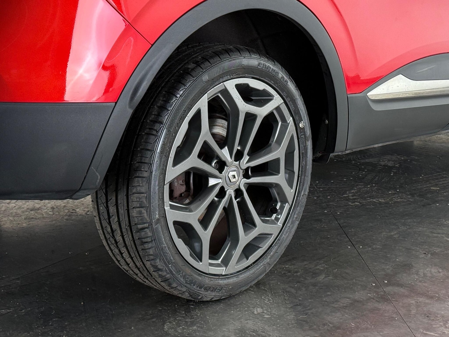 Used Renault Kadjar 2019 for sale - 77221686: Photo 8