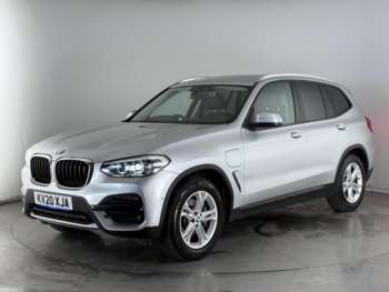 Used BMW X3 2020 for sale - 74845287: Photo