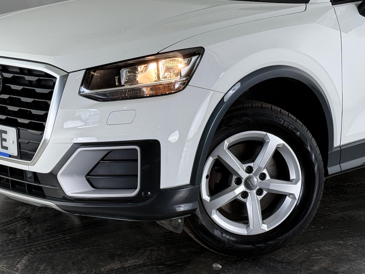 Used Audi Q2 2018 for sale - 77216850: Photo 33