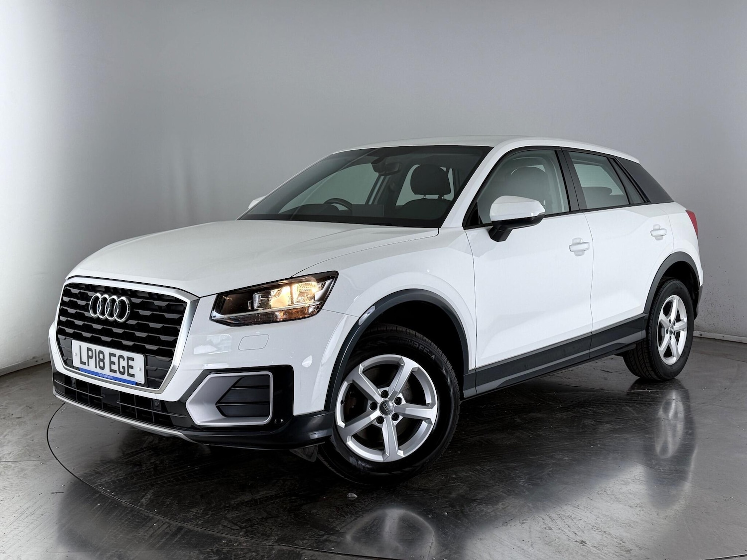Used Audi Q2 2018 for sale - 77216850: Photo 35
