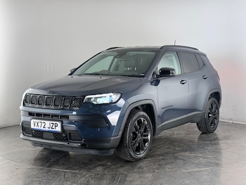 Used Jeep Compass 2022 for sale - 76468648: Photo