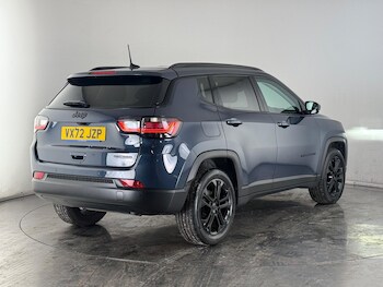 Used Jeep Compass 2022 for sale - 76468648: Photo