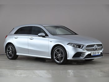 Used Mercedes-Benz A-Class 2021 for sale - 78662866: Photo