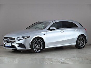 Used Mercedes-Benz A-Class 2021 for sale - 78662866: Photo