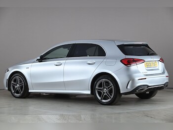 Used Mercedes-Benz A-Class 2021 for sale - 78662866: Photo