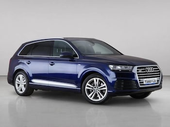 Used Audi Q7 2018 for sale - 79396662: Photo