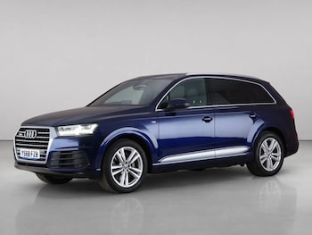 Used Audi Q7 2018 for sale - 79396662: Photo