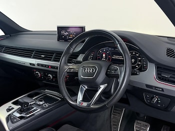 Used Audi Q7 2018 for sale - 79396662: Photo