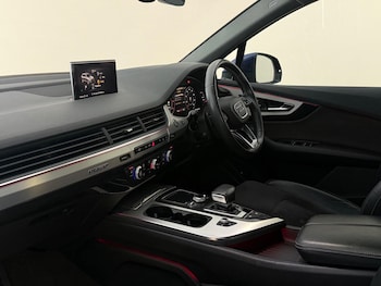 Used Audi Q7 2018 for sale - 79396662: Photo