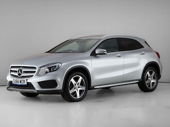 Used Mercedes-Benz GLA 2016 for sale - 78871194: Photo
