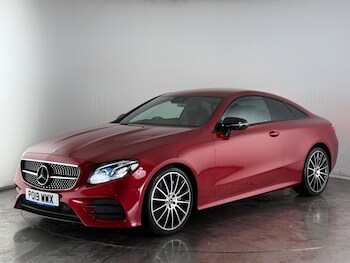 Used Mercedes-Benz E Class 2019 for sale - 76223648: Photo