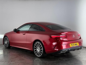 Used Mercedes-Benz E Class 2019 for sale - 76223648: Photo