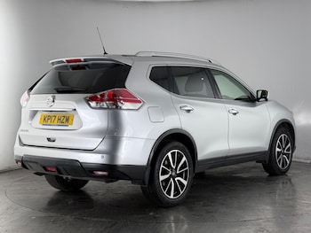 Used Nissan X-Trail 2017 for sale - 77371849: Photo