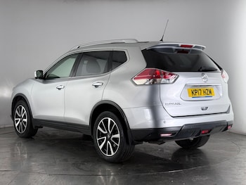 Used Nissan X-Trail 2017 for sale - 77371849: Photo