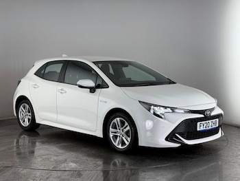 Used Toyota Corolla 2020 for sale - 76468736: Photo