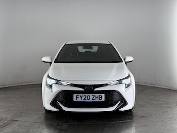 Used Toyota Corolla 2020 for sale - 76468736: Photo
