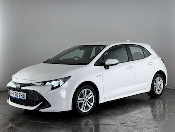 Used Toyota Corolla 2020 for sale - 76468736: Photo