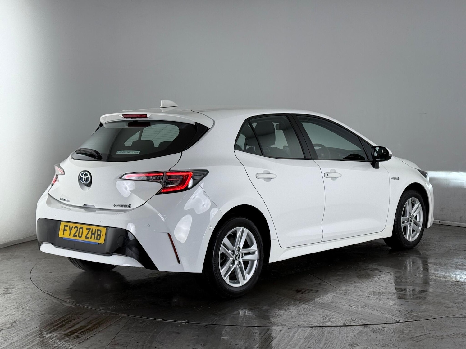 Used Toyota Corolla 2020 for sale - 76468736: Photo 7