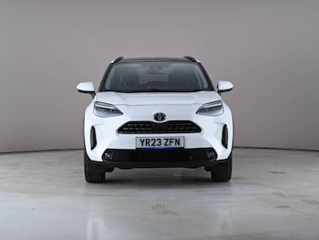 Used Toyota Yaris Cross 2023 for sale - 78609616: Photo