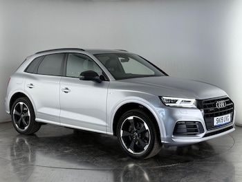 Used Audi Q5 2019 for sale - 75859886: Photo