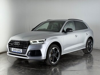Used Audi Q5 2019 for sale - 75859886: Photo