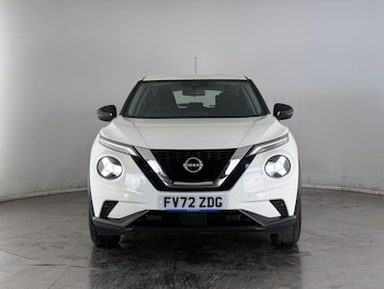 Used Nissan Juke 2023 for sale - 77854392: Photo
