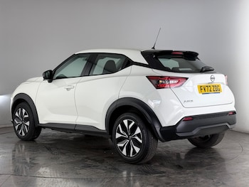 Used Nissan Juke 2023 for sale - 77854392: Photo
