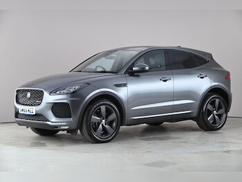 Used Jaguar E-Pace 2019 for sale - 78348658: Photo