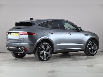 Used Jaguar E-Pace 2019 for sale - 78348658: Photo