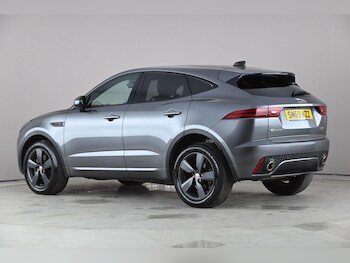 Used Jaguar E-Pace 2019 for sale - 78348658: Photo