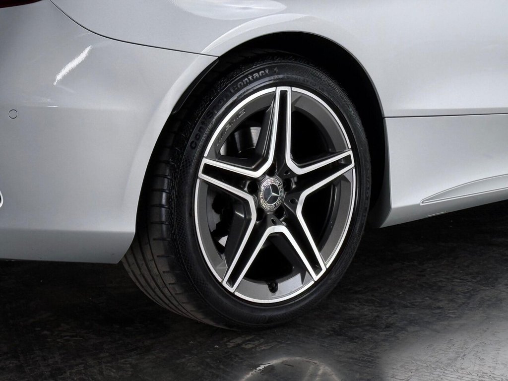 Used Mercedes-Benz C-Class 2019 for sale - 76048367: Photo 12
