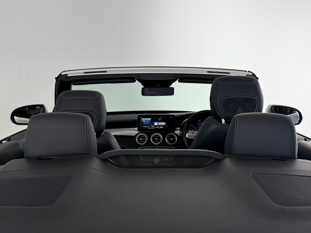 Used Mercedes-Benz C-Class 2019 for sale - 76048367: Photo 13