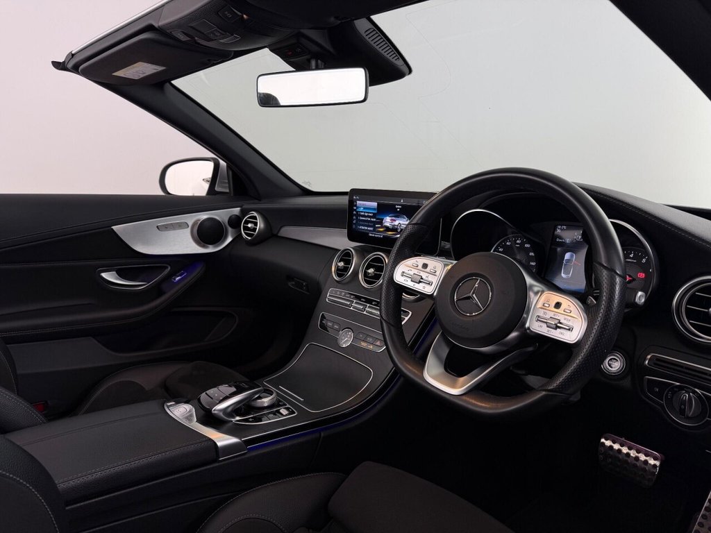 Used Mercedes-Benz C-Class 2019 for sale - 76048367: Photo 15