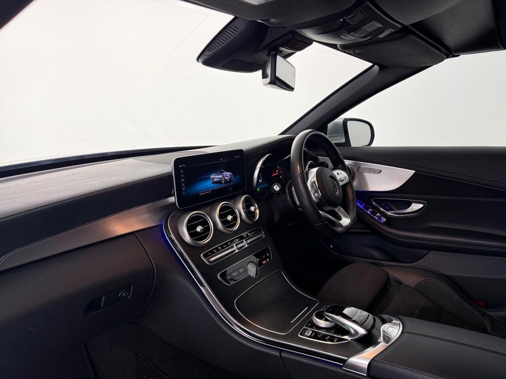 Used Mercedes-Benz C-Class 2019 for sale - 76048367: Photo 17