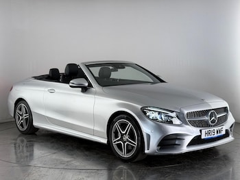 Mercedes-Benz - C-Class