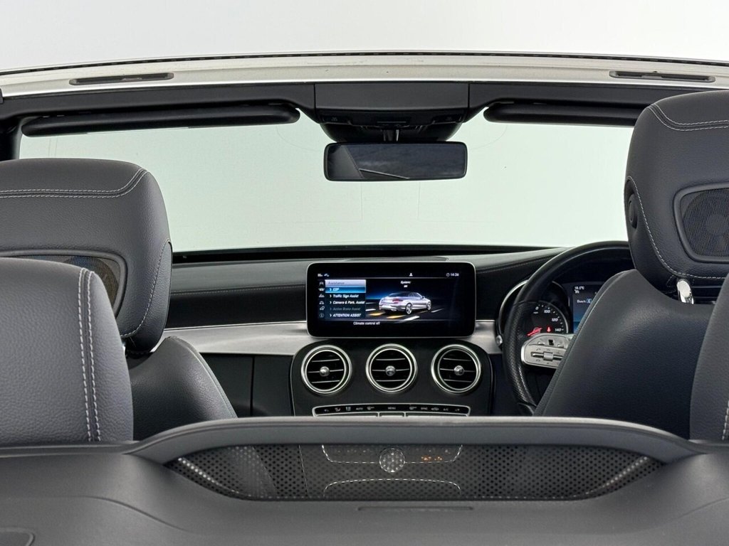 Used Mercedes-Benz C-Class 2019 for sale - 76048367: Photo 20