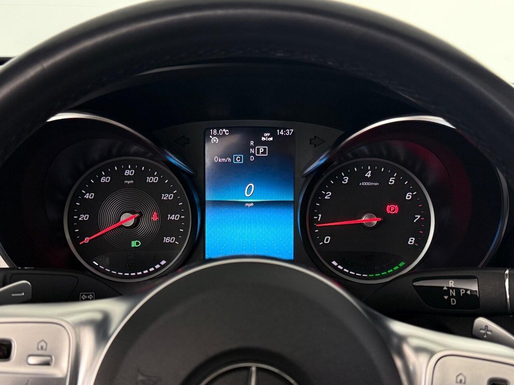 Used Mercedes-Benz C-Class 2019 for sale - 76048367: Photo 24