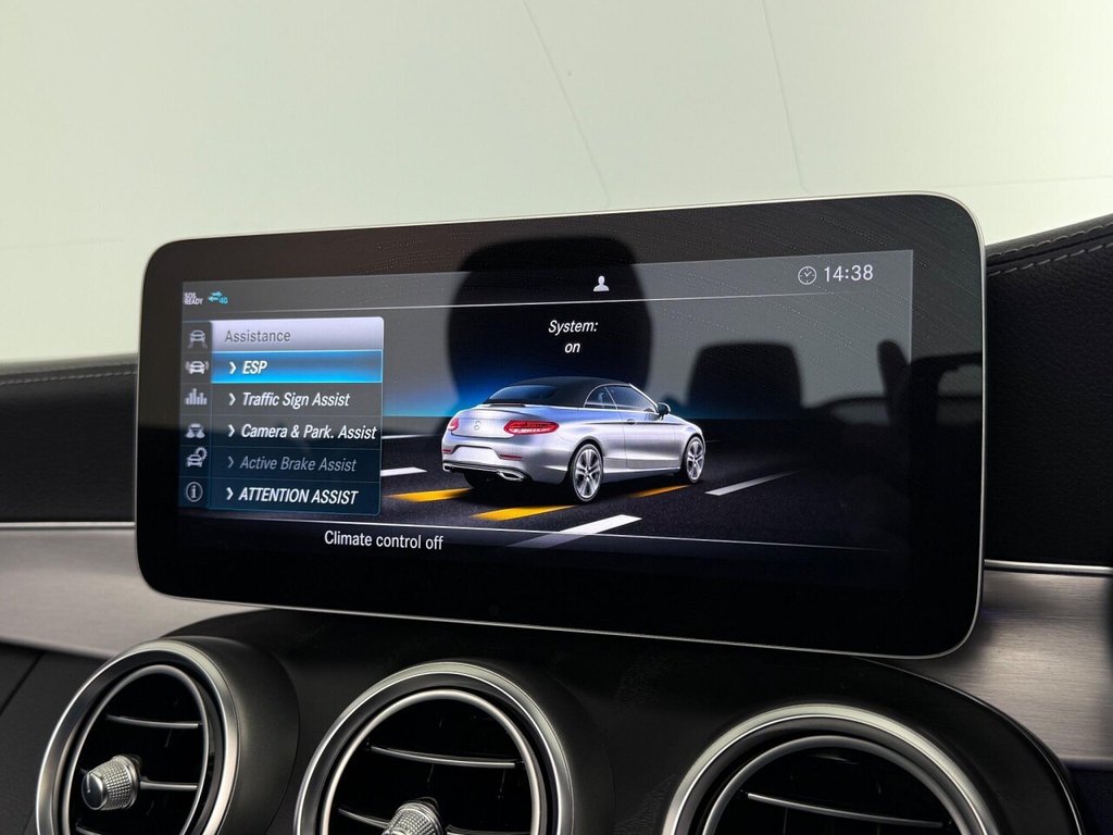 Used Mercedes-Benz C-Class 2019 for sale - 76048367: Photo 34