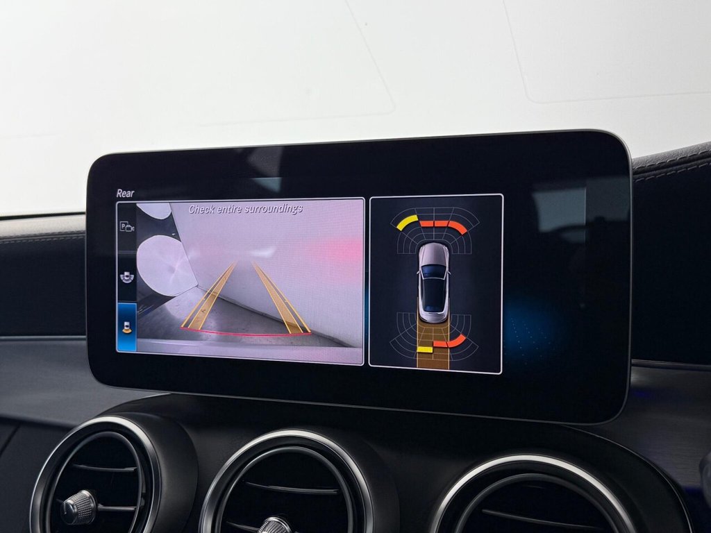 Used Mercedes-Benz C-Class 2019 for sale - 76048367: Photo 37