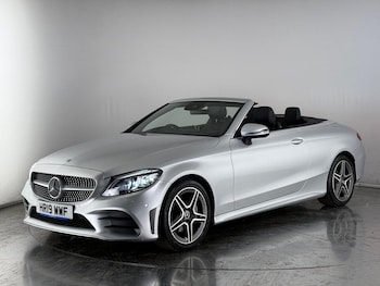Used Mercedes-Benz C-Class 2019 for sale - 76048367: Photo 3