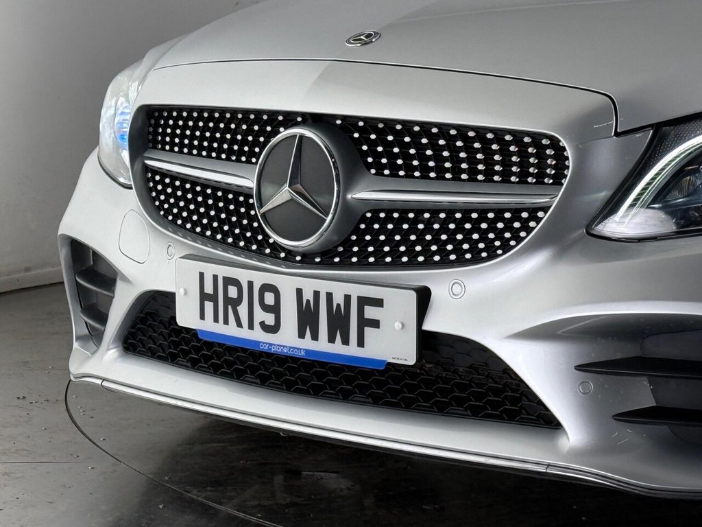 Used Mercedes-Benz C-Class 2019 for sale - 76048367: Photo 44