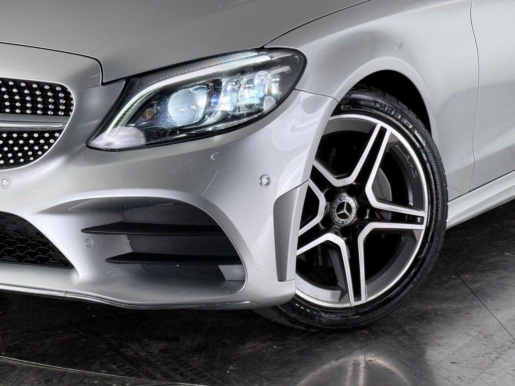 Used Mercedes-Benz C-Class 2019 for sale - 76048367: Photo 45