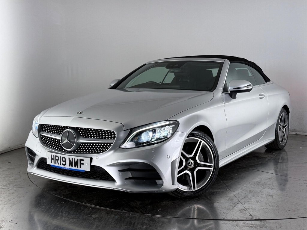 Used Mercedes-Benz C-Class 2019 for sale - 76048367: Photo 46
